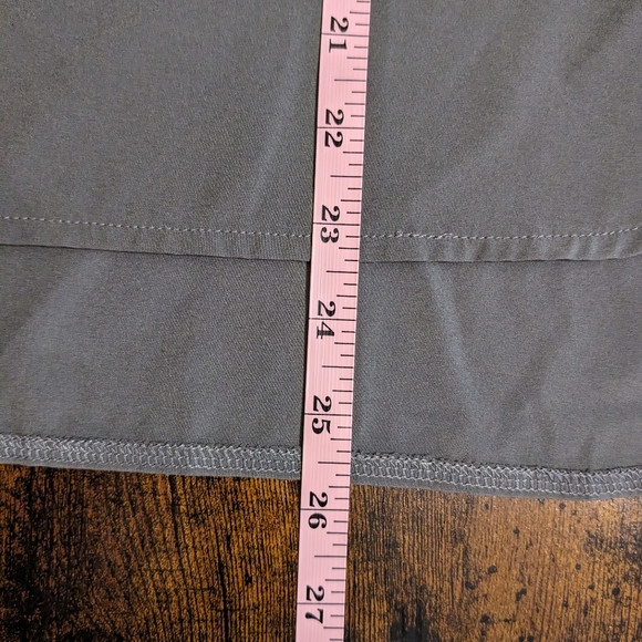 Merona Blouse with sheer inset - Picture 6 of 6